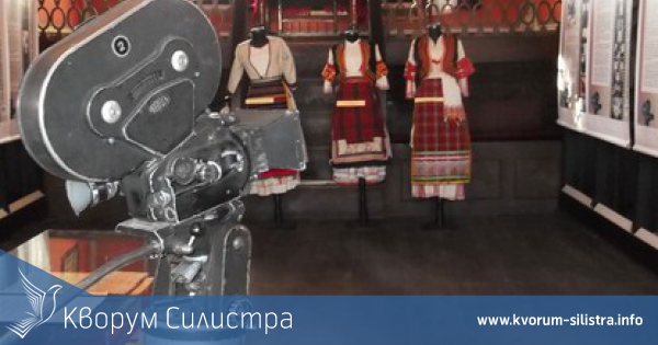 Изложба в Силистра представя реквизит от филма "Капитан Петко войвода"