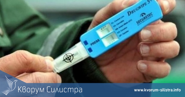 Задържаха 19-годишен силистренец, шофирал дрогиран