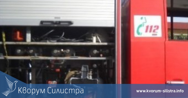 Изгоря къща в Малък Преславец