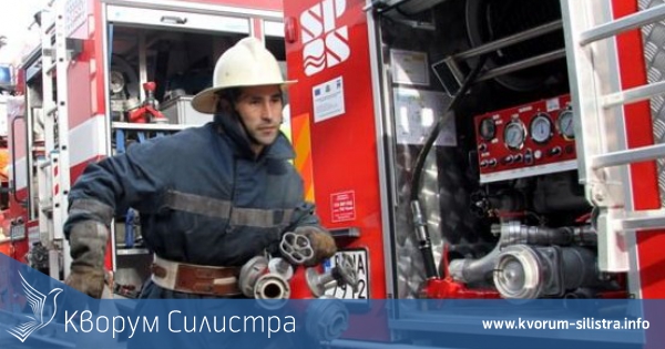 Огнеборците гасиха 10 пожара само за ден