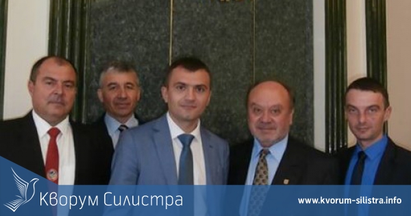 Делегация от Силистра посети Хмелницкий