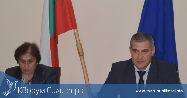 Oбластният управител Ивелин Статев бе домакин на работна среща с НПО-то, осигуряващо социални услуги