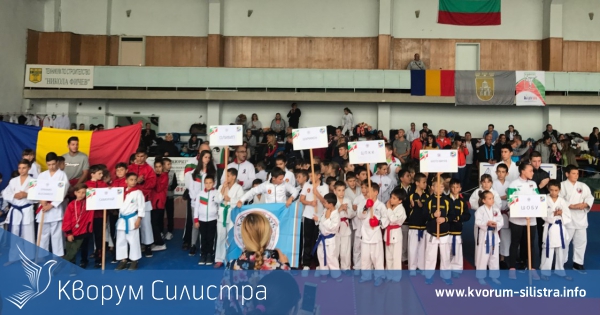 Бронзов медал от Световно първенство и десет медала за възпитаниците на к.к. Шото Витяз от международния турнир "Купа Плевен"