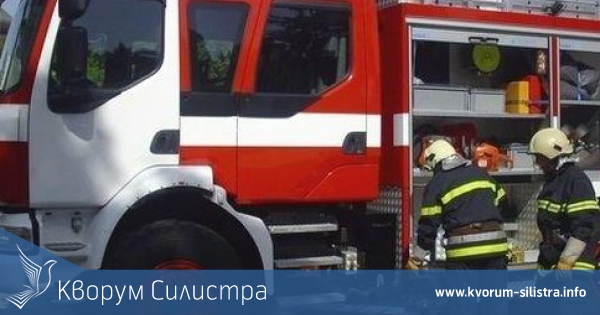 Човек изгоря жив тази нощ в село Поп Кралево