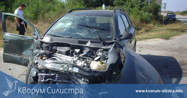 Нова катастрофа на опасно кръстовище