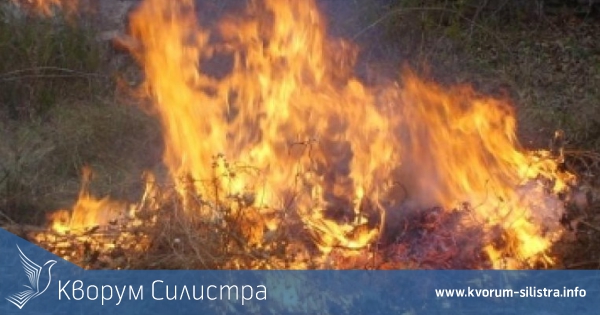 18 пожара гасиха само за един ден местните огнеборци