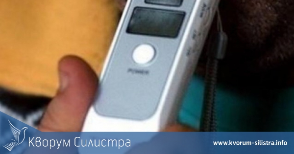 30-годишен "полетя" с "Фолксваген" в Силистра, надрусан с коктейл от дрога