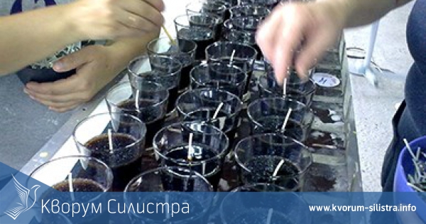 Проект за добри и безопасни условия на труд започва да се осъществява в "Стеаринос" ООД в Силистра