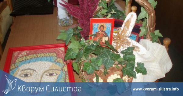 "Кошница с добрини" ще носят силистренци на националното литийно шествие