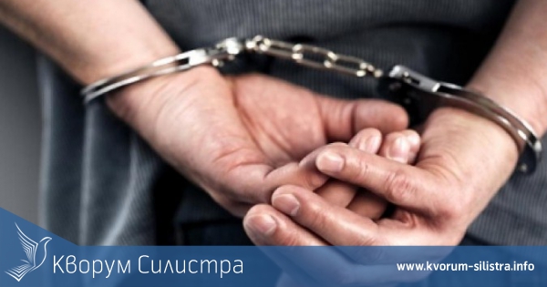 Арестуваха 29-годишен силистренец за кражба на телефон