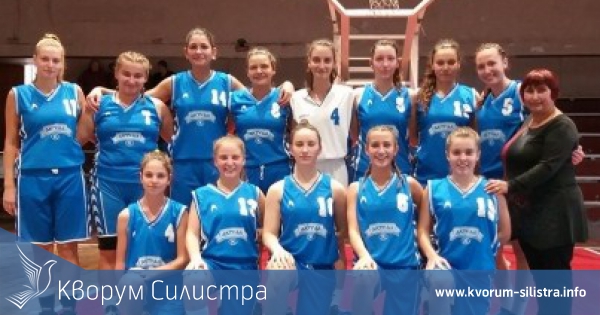 Успешен старт за баскетболния Доростол в началото на сезон 2017/2018