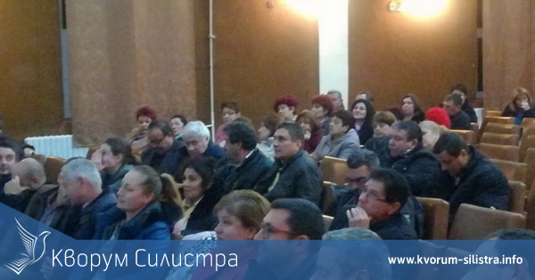 ГЕРБ-Силистра избра 7 делегати за Националното събрание на партията