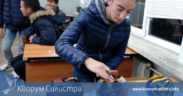 Нощ в училище: Очи в очи със страха