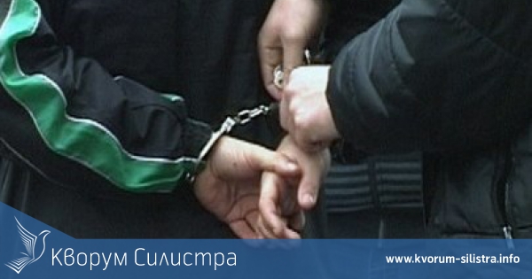 Арестуваха ученик в Силистра с 0.5 грама канабис