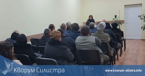 ГЕРБ-Главиница избра делегата за Редовното отчетно-изборно национално събрание на партията