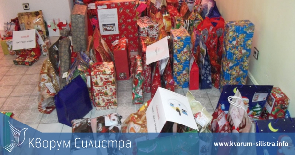 "Операция Плюшено мече" вече в Силистра