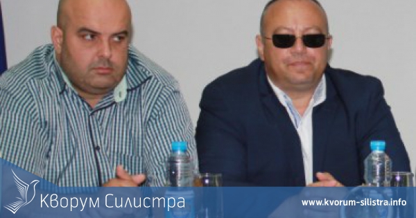 Стартира инициативата на областната организация на ГЕРБ-Силистра – "На кафе с областния координатор и депутата"
