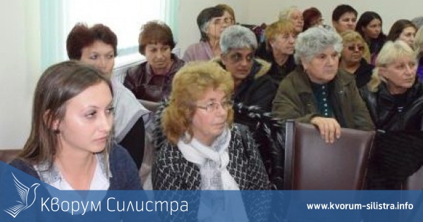 В Ситово представиха заключението по уникален за страната социален проект