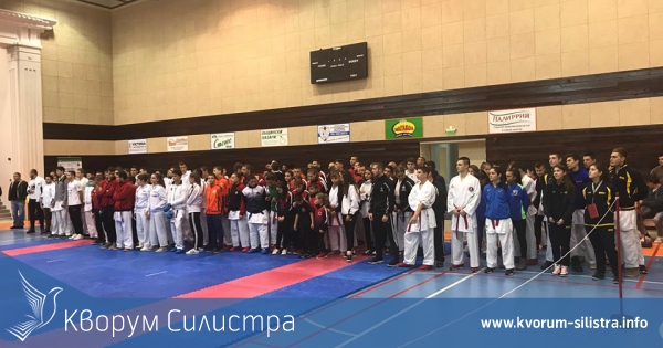 Двама републикански шампиони и трима бронзови медалисти са възпитаници на КК ШОТО- ВИТЯЗ