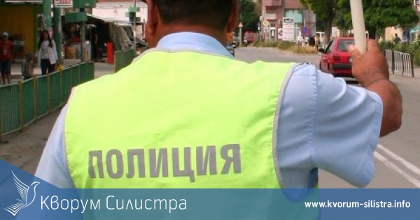 Заловиха 41-годишен мъж управлявал нергистриран лек автомобил