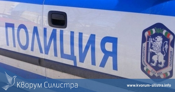 Засякоха в Силистра 39-годишен да шофира нерегистриран товарен автомобил