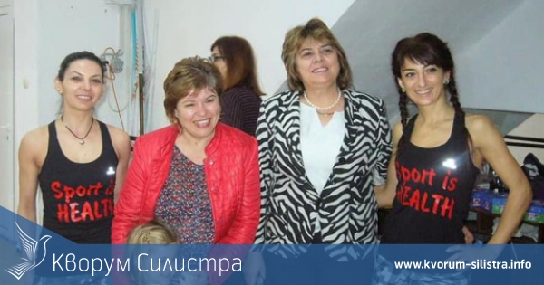 ЖЕНИ ГЕРБ – Силистра зарадваха деца и родители