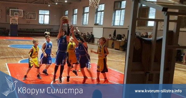 Нова двойна победа за Доростол в Силистра при момчетата до 12 години