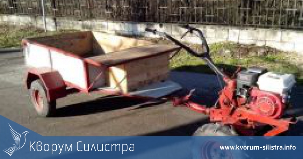 67-годишен мъж загина след самокастрофа на мотофреза