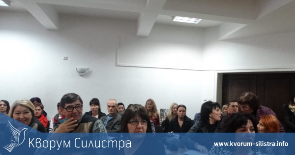 Кръгла маса на тема "Приобщаването започва от нас" се проведе в Силистра