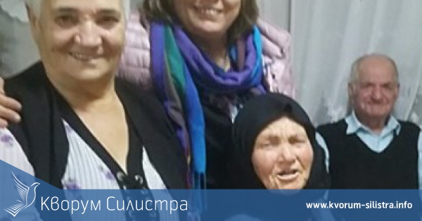 Председателят на Общински съвет-Силистра – д-р Мария Димитрова и ръководителя на групата общински съветници от ГЕРБ - Денислав Димитров присъстваха на коледно тържество на структурата в село Срацимир