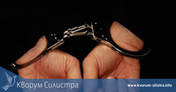 46-годишен силистренец в ареста след като ударил полицай по главата