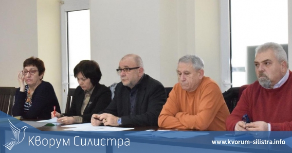 Професионалното образование бе обсъдено на среща в Областна администрация Силистра за