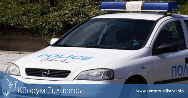 19-годишен от Силистра пробва да подкупи исперихски полицаи, арестуваха го