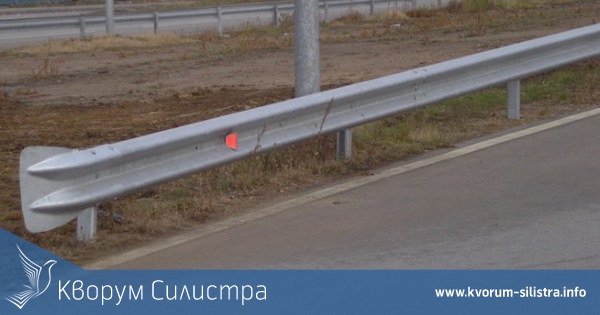 Обезопасяват пътища в Силистренско