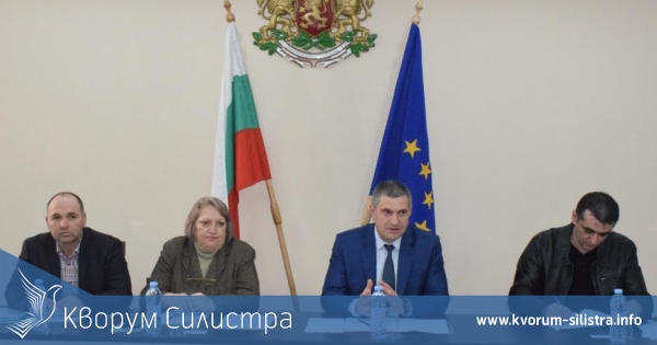 Областна администрация Силистра подготвя работеща икономическа карта на населените места в региона