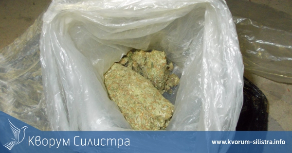 Удариха наркоразпространението и в Тутракан