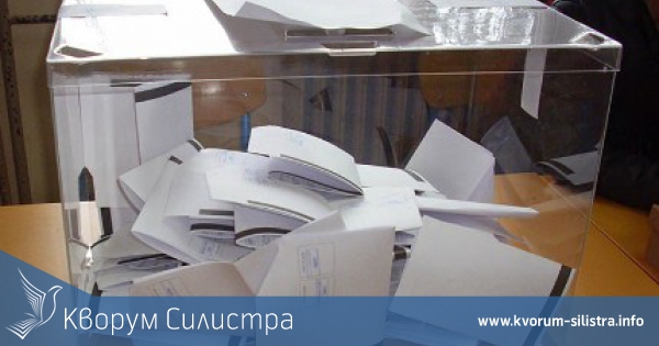 При слаба активност протичат частичните избори в Средище
