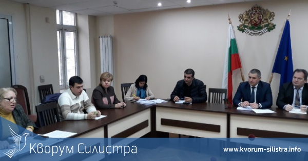 Приеха проекта за държавен план прием в средните училища след 7 клас в регион Силистра