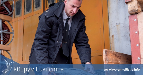 Община Ситово с дарение от Конфедерация Швейцария за подпомагане дейността на доброволното формирование