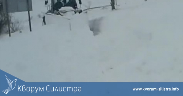 Обявено е бедствено положение за четири селища на Главинишката община