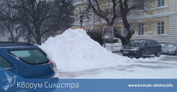 Не пристигат и отпътуват автобуси от Силистра