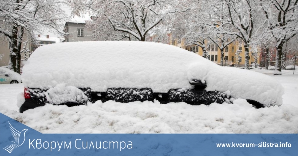 Автобусни превозвачи отменят пътувания до градове в Силистренско