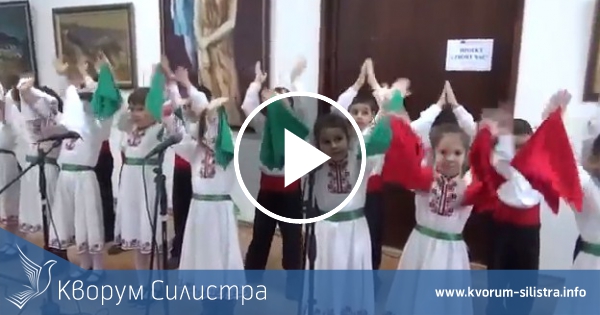 Състоя се областният рецитаторски конкурс "С България в сърцето"