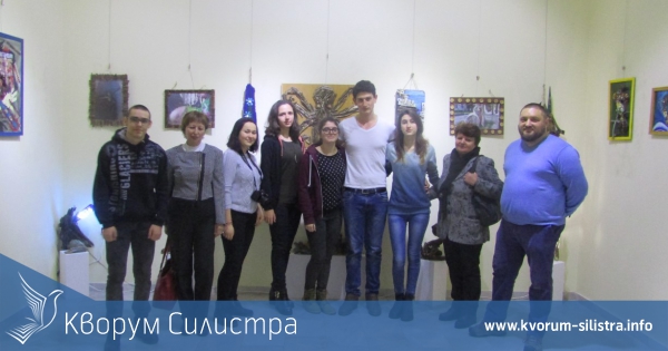 Приложници от Силистра с изложба в Екомузей в Русе