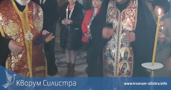 Панихида в памет на загиналите в Дравската епопея преди 73 г.
