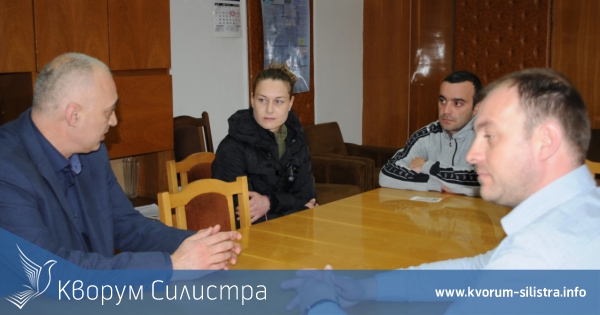 Ръководството на силистренската полиция се срещна с представители на НПО защитаващо правата на животните
