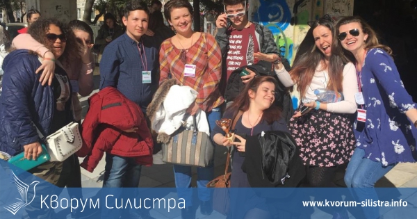 Призово място за Буровци в турнир по реч и дебати на английски език