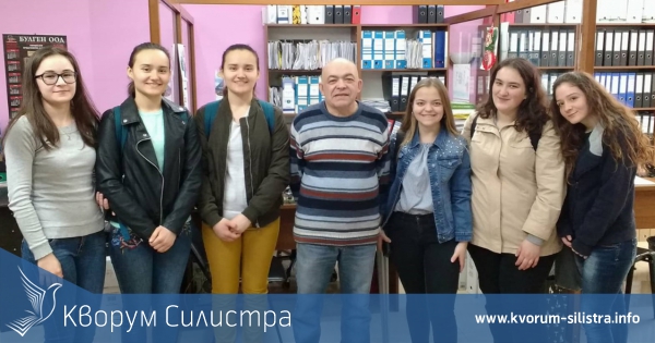 ПГСУАУ "Атанас Буров" стартира проект "Ученически практики"