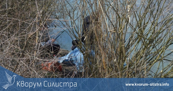 Трима любители риболовци в "Сребърна" са глобени вчера