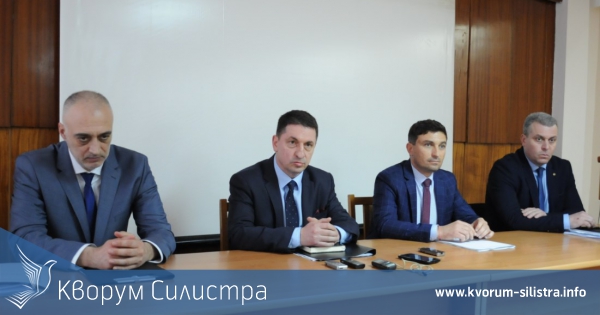 Директорът на ГД "Национална полиция" даде добра оценка за работата на ОДМВР-Силистра